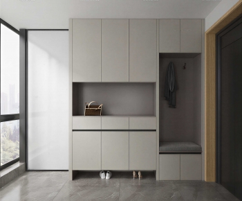 Modern Hallway-ID:479279998