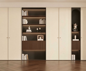 Modern Bookcase-ID:111519106