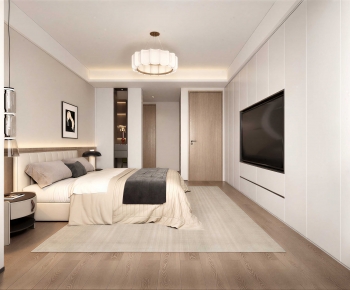 Modern Bedroom-ID:886522059