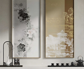 New Chinese Style Painting-ID:821464064