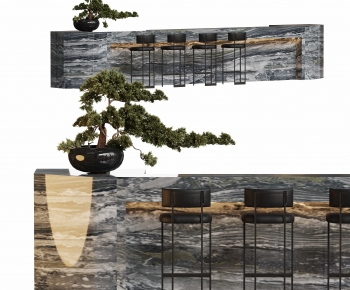 Modern Counter Bar-ID:862904075