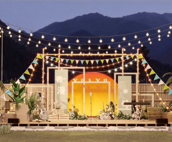 Modern Stage Performance-ID:627166992