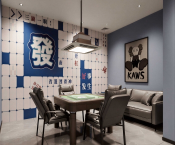 Modern Chess And Card Room-ID:411701922