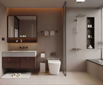 Modern TOILET-ID:625677117
