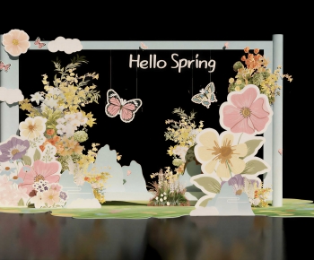 New Chinese Style Meichen-ID:845206028