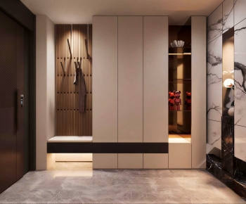 Modern Hallway-ID:373961932