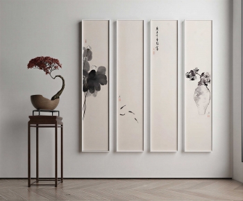 New Chinese Style Painting-ID:579767941