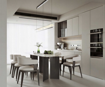 Modern Dining Room-ID:441986081