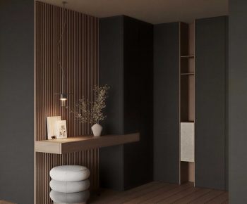 Modern Hallway-ID:597689238