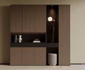 Modern Shoe Cabinet-ID:950254923