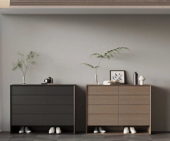 Modern Shoe Cabinet-ID:920989046