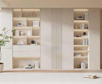 Modern Bookcase-ID:627022038
