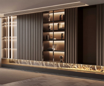 Modern Bookcase-ID:251375912