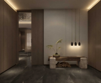 New Chinese Style Corridor-ID:101230113