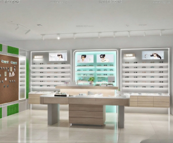 Modern Optical Shop-ID:596823934