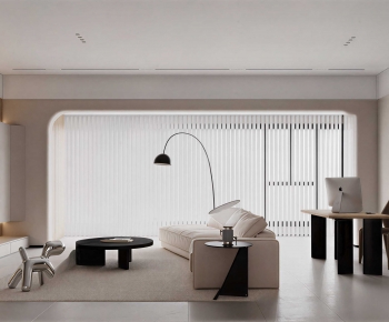 Modern A Living Room-ID:559020049