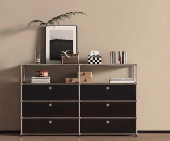 Modern Side Cabinet-ID:871186973
