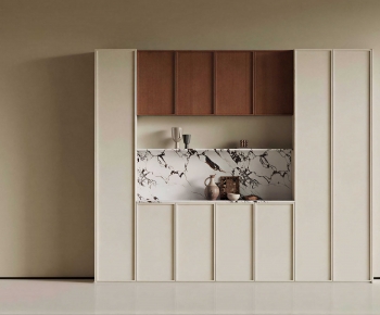 Modern Wine Cabinet-ID:851648097