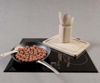 Modern Kitchenware-ID:267250579