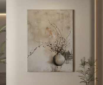 Wabi-sabi Style Painting-ID:101850013