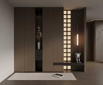 Modern Hallway-ID:797400006