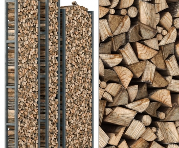 Modern Wood-ID:370321049