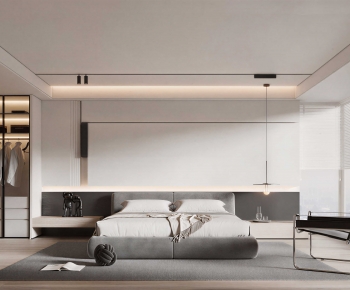 Modern Bedroom-ID:701761019