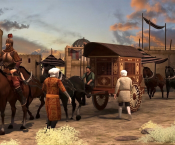 New Classical Style Multiplayer-ID:266758929