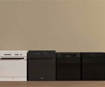 Modern Electric Kitchen Appliances-ID:357637882