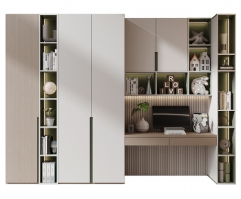 Modern Bookcase-ID:603087909