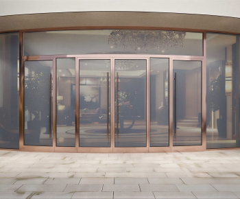 Modern Gate-ID:818309077