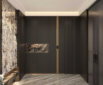 Modern Hallway-ID:533777957