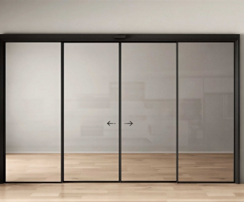 Modern Sliding Door-ID:581197021