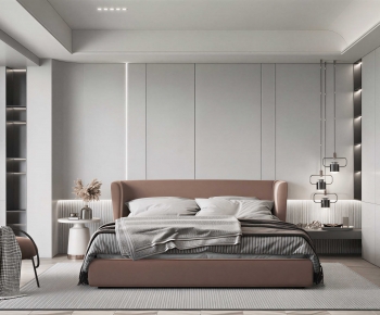 Modern Bedroom-ID:356688986
