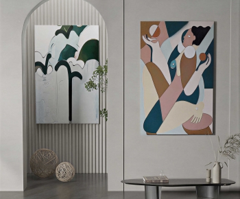 Modern Painting-ID:639606006