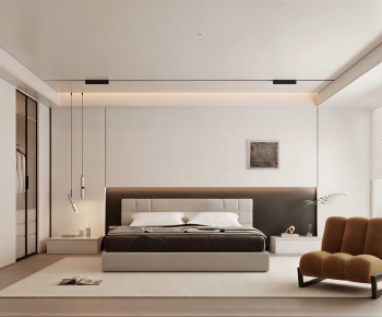 Modern Bedroom-ID:187346943