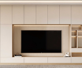 Modern TV Wall-ID:316817058