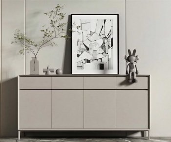 Modern Side Cabinet-ID:504185912