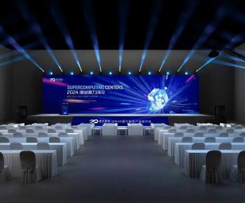 Modern Stage Performance-ID:663491019