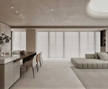 Modern A Living Room-ID:813790084