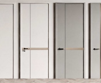 Modern Single Door-ID:511563069