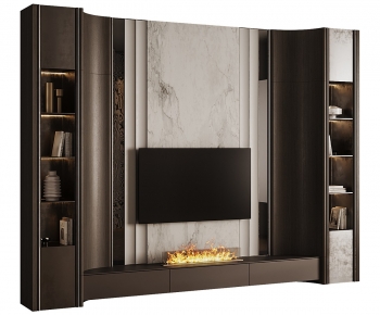 Modern TV Wall-ID:403230919