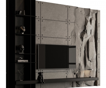 Modern TV Wall-ID:179441933