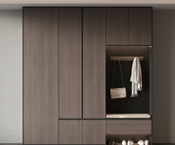 Modern Shoe Cabinet-ID:733594892