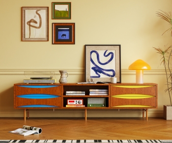 Modern TV Cabinet-ID:667610254