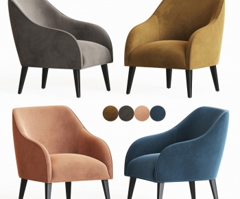 Modern Lounge Chair-ID:563608887