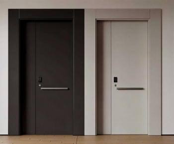 Modern Entrance Door-ID:171370981