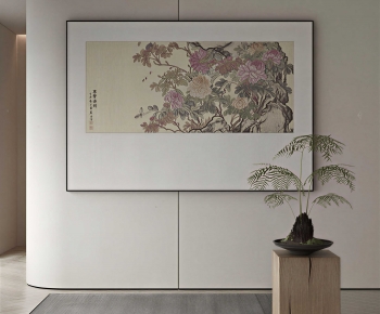 New Chinese Style Painting-ID:129987968