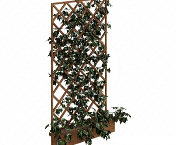 Modern Flower Rack-ID:703930927