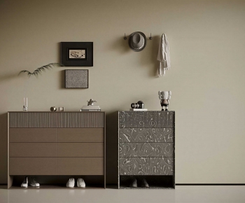 Modern Shoe Cabinet-ID:250842093